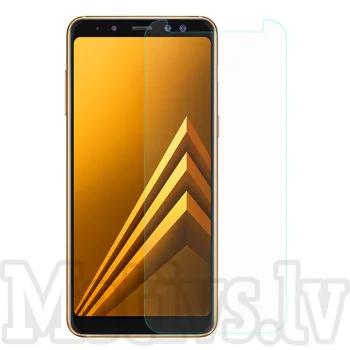 Tfo 2.5D aizsargstikls Samsung Galaxy A8 (2018)
