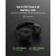 Belkin Soundform Isolate bezvadu austiņas, melnas