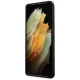 Mercedes Samsung Galaxy S21 Ultra vāciņš Silicone Line, melns