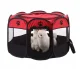 Saliekama auduma manēža sētiņa kucēniem, kaķēniem - 70cm x 45cm, Dažādas krāsas | Fabric Playpen Arena for...