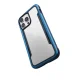 Raptic Shield vāciņš iPhone 14 Pro Max ar MagSafe atbalstu, zils