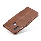 Huawei P Smart 2019 / Honor 10 Lite (POT-LX1) LC.IMEEKE PU Leather Wallet Case Cover, Coffee | Telefona Vāciņš...