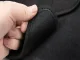 Neoprēna tievēšanas josta vēderam un muguras atbalstam XL, Melna