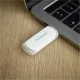 USB zibatmiņa Intenso Flash Line 32 GB USB-C 3.1, balta
