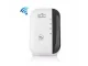 Wi-Fi Pastiprinātājs 300Mbps, Signāla Uzlabotājs, Maršrutētājs, AP/Repeatera Režīmi | Powerful Wi-Fi Repeater,...