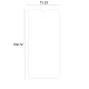 Etteri hibrīda aizsargstikls priekš Samsung Galaxy A16 5G
