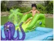 Bestway 53052 Aquarium piepūšamais ūdens rotaļu laukums 239x206x86 cm