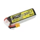 Tattu R-Line 550mAh 14.8V 95C 4S1P akumulators