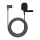 Piespraužams mikrofons kamerai SJCAM SJ8 Pro, USB-C