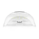 Glow S1 Dual Led UV nagu lampa 168W, sudraba