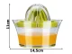 Manuālā citrusaugļu sulu spiede, 400 ml, zaļa