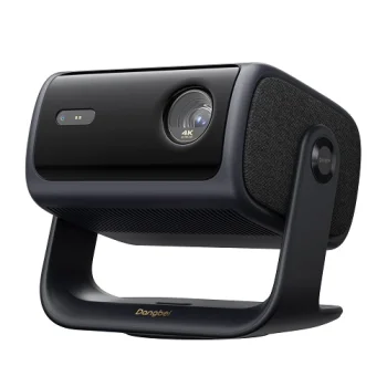 Projektors Dangbei MP1 Max, 4K UHD, DLP Laser+LED, 3100 ISO lm