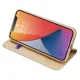 Dux Ducis Skin Pro vāciņš iPhone 12 Pro Max, zelta