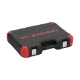 GEDORE red muciņu atslēgu komplekts 1/4\" un 1/2\", 232 daļas