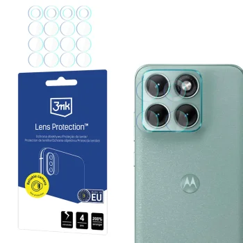 3mk Lens Protection kameras aizsargstikls Motorola Edge 70 Fusion