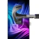 Matēta ekrāna aizsargplēve 3mk Silky Matt Pro viedtālrunim Motorola Edge 70