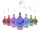 Gaisa mitrinātājs un aromātu difuzors ar 3D RGB nakts lampiņu, 120ml