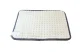 Apsildams elektriskais spilvens sildītājs ar pulti, 100W | Heated Electric Cushion
