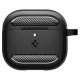 Austiņu maciņš Spigen Rugged Armor, AirPods 4, melns