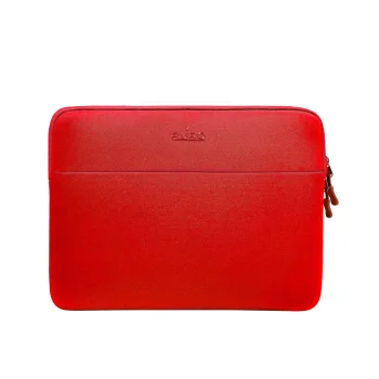Klēpjdatora soma 13" Puro Slim Pocket, sarkana
