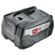 Akumulators Bosch PBA 18V 6.0Ah W-C (18 V, 6000 mAh)