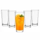 Augsto glāžu komplekts 6 gab. 370ml