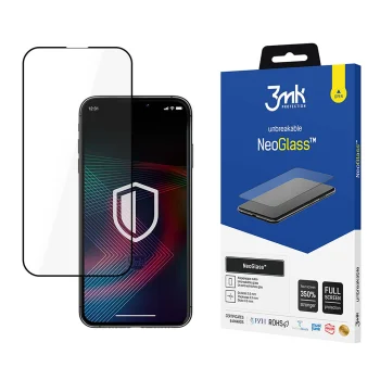 3mk NeoGlass aizsargstikls Apple iPhone 14 Pro Max 8H