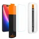 Privātuma aizsargstikls Spigen Glas.Tr Ez Fit Pro, iPhone 17 Air