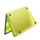 Spigen AirSkin vāciņš klēpjdatoram MacBook Neo 13\" 2026, Matte Yellow