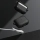 Austiņu maciņš Ringke Onyx, AirPods Pro 3, ar MagSafe, melns