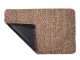 Ūdeni un netīrumus uzsūcošs kājslauķis Clean Step Mat, 70x46 cm, Brūns