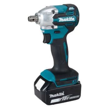Akumulatora trieciena uzgriežņatslēga Makita DTW210Z 18V 1/2" 250 Nm bez akumulatora un lādētāja
