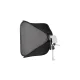 Walimex Magic Softbox sistēmas zibspuldzēm, 60x60 cm