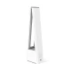 Forever Light PURE FLB-110 ANDERS LED galda lampa 5W, balta/pelēka