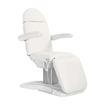 Sillon Eclipse elektriskais kosmētiskais krēsls (4 motori, balts)