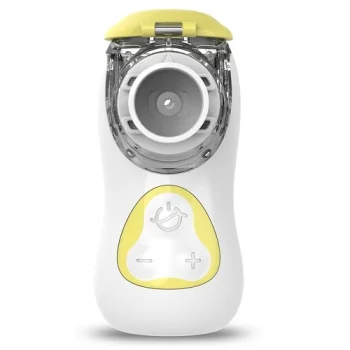 Pārnēsājams sieta inhalators Feellife Air Kids Dzeltens