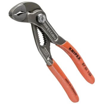 Cauruļu un ūdenssūkņa knaibles KNIPEX Cobra 125 mm