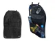 Automašīnas sēdekļa organizators ar kabatām, Melns | Car Back Seat Organizer Storage