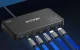 Uzlādes stacija Blitzwolf BW-i100 5-in-1, 120W, 3x USB-C, 2x USB-A
