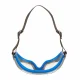 Aizsargbrilles 3M GoggleGear 500 GG501NSGAF, zilas