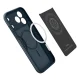 Spigen Thin Fit Mag vāciņš iPhone 18 Pro Max / 17 Pro Max, MagSafe, pelēks