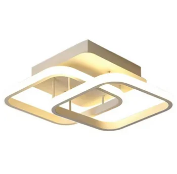Griestu LED lampa ZD117A 15W, balta