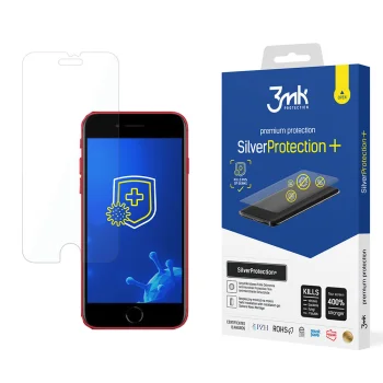 3Mk SilverProtection+ aizsargplēve Apple iPhone SE 2022