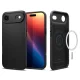 Spigen Thin Fit Mag MagSafe vāciņš iPhone 17 Air, melns