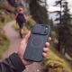 Tech-Protect Kevlar Aura MagSafe vāciņš priekš iPhone 18 Pro Max / 17 Pro Max, tumši zils