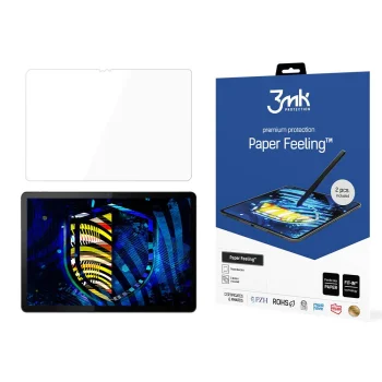 3mk Paper Feeling™ ekrāna aizsargplēve Lenovo Tab P11 / P11 Plus (11'')