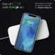 Apple iPhone 12 / 12 Pro 6.1\" Spigen Liquid Glitter Crystal TPU Case Cover, Transparent | Telefona Maciņš Vāks...