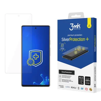 3mk SilverProtection+ aizsargplēve Google Pixel 6a