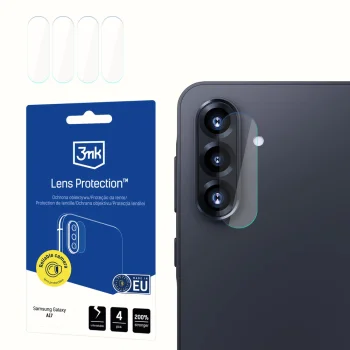 3mk Lens Protection kameras aizsargstikls Samsung Galaxy A17 5G
