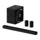 Ultimea Skywave X70 7.1.4 Dolby Atmos skaņas josla ar bezvadu zemo frekvenču skaļruni
